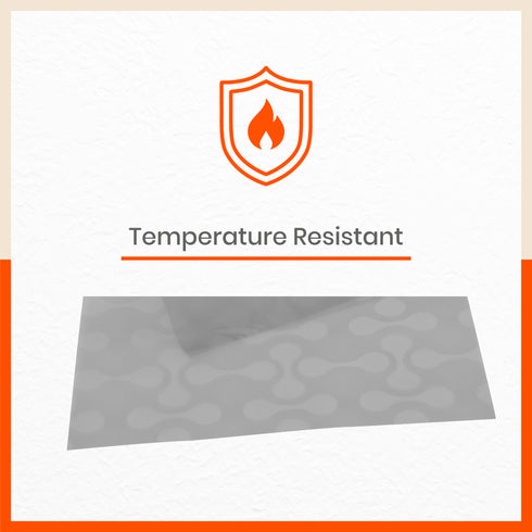 VIDA Multipurpose Abstract Texture Fridge Mats |Grey (45 cm X 30 cm 425 GSM)